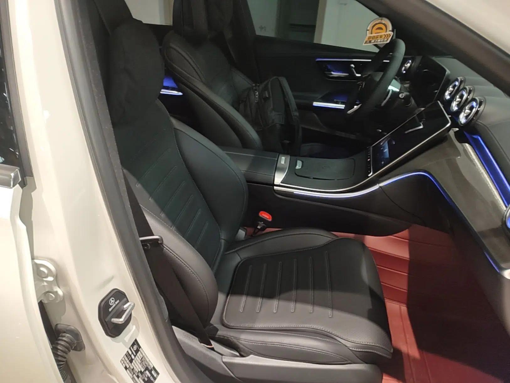 Mercedes-Benz C-Class New Energy 2025 C 350 eL — миниатюра 23