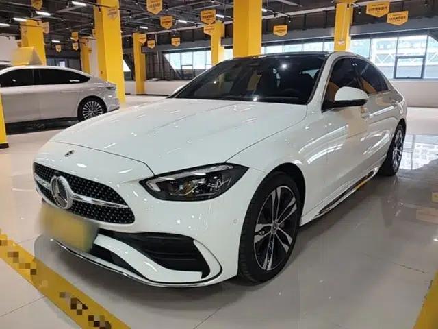 Mercedes-Benz C-Class New Energy 2025 C 350 eL