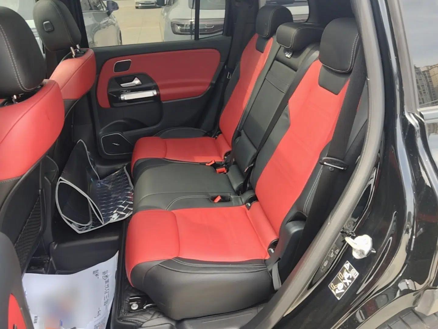 Mercedes-Benz GLB AMG 2021-Year Restyled AMG GLB 35 4MATIC — миниатюра 20