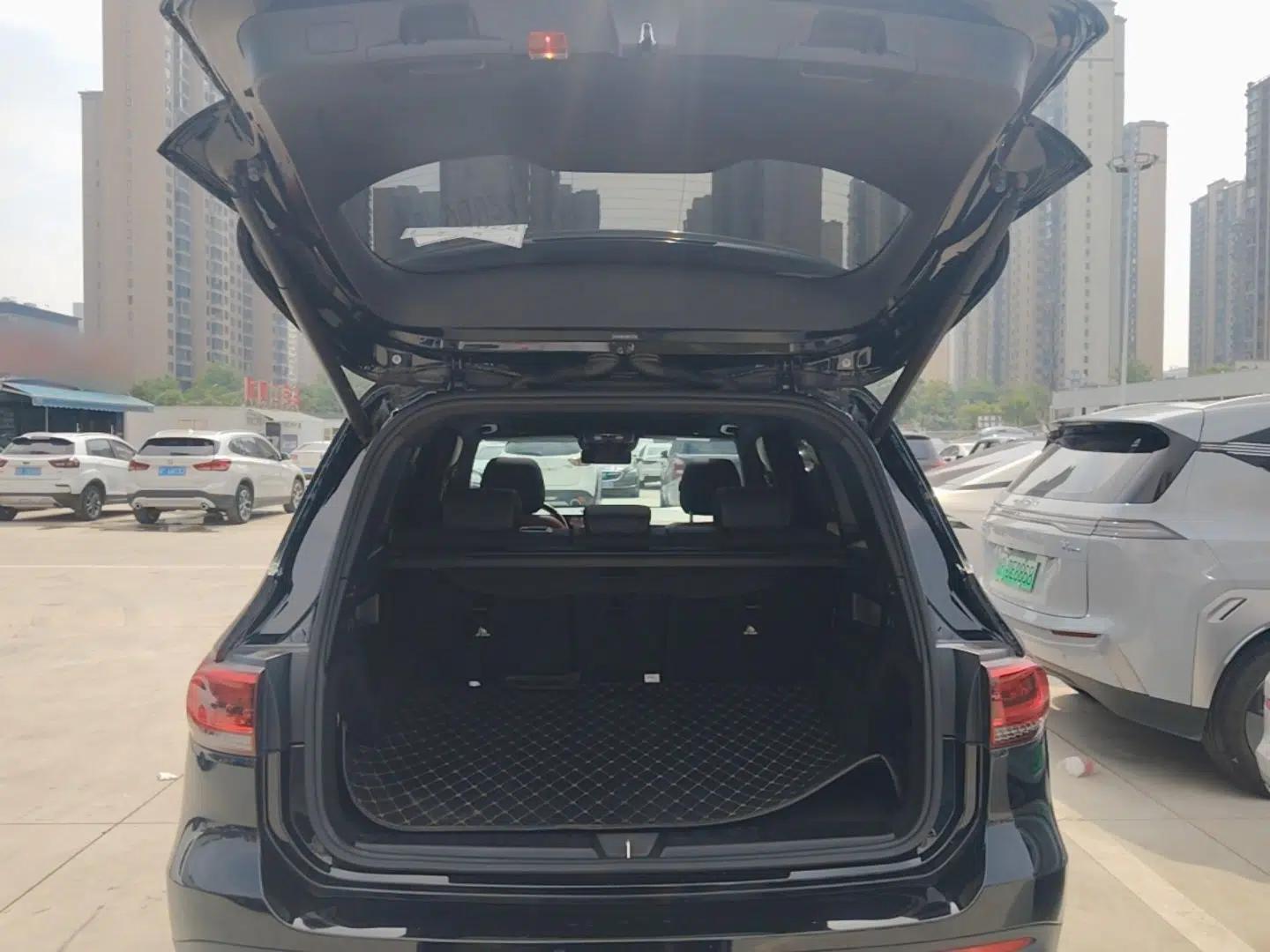 Mercedes-Benz GLB AMG 2021-Year Restyled AMG GLB 35 4MATIC — миниатюра 22
