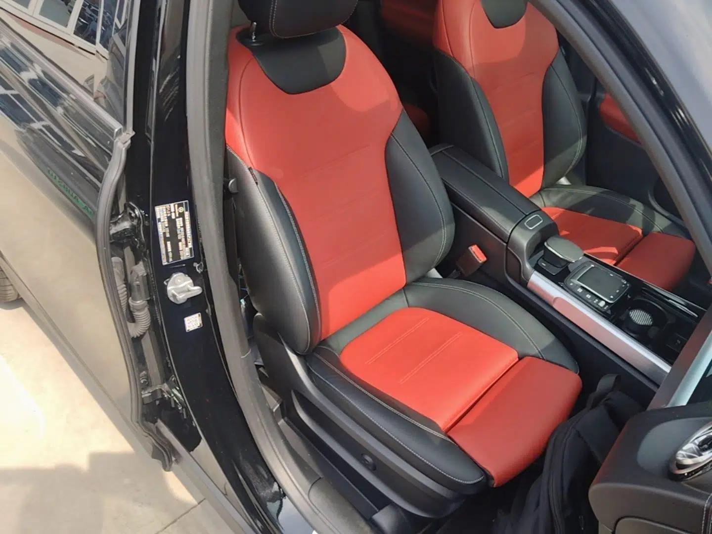 Mercedes-Benz GLB AMG 2021-Year Restyled AMG GLB 35 4MATIC — миниатюра 23