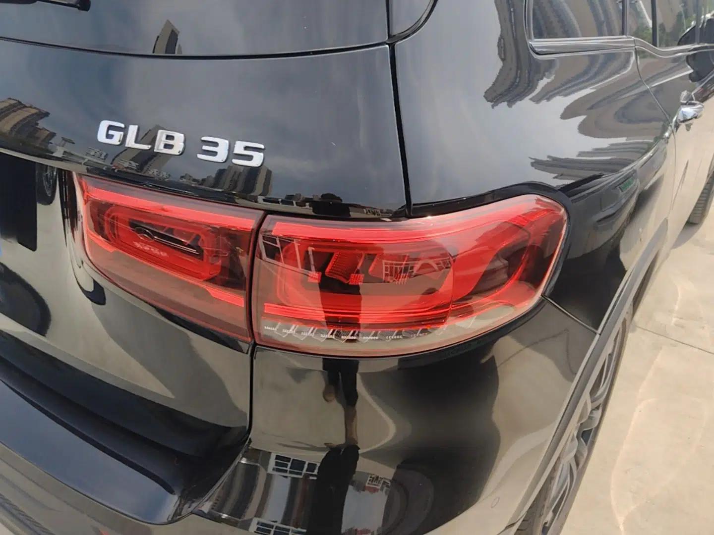 Mercedes-Benz GLB AMG 2021-Year Restyled AMG GLB 35 4MATIC — миниатюра 7