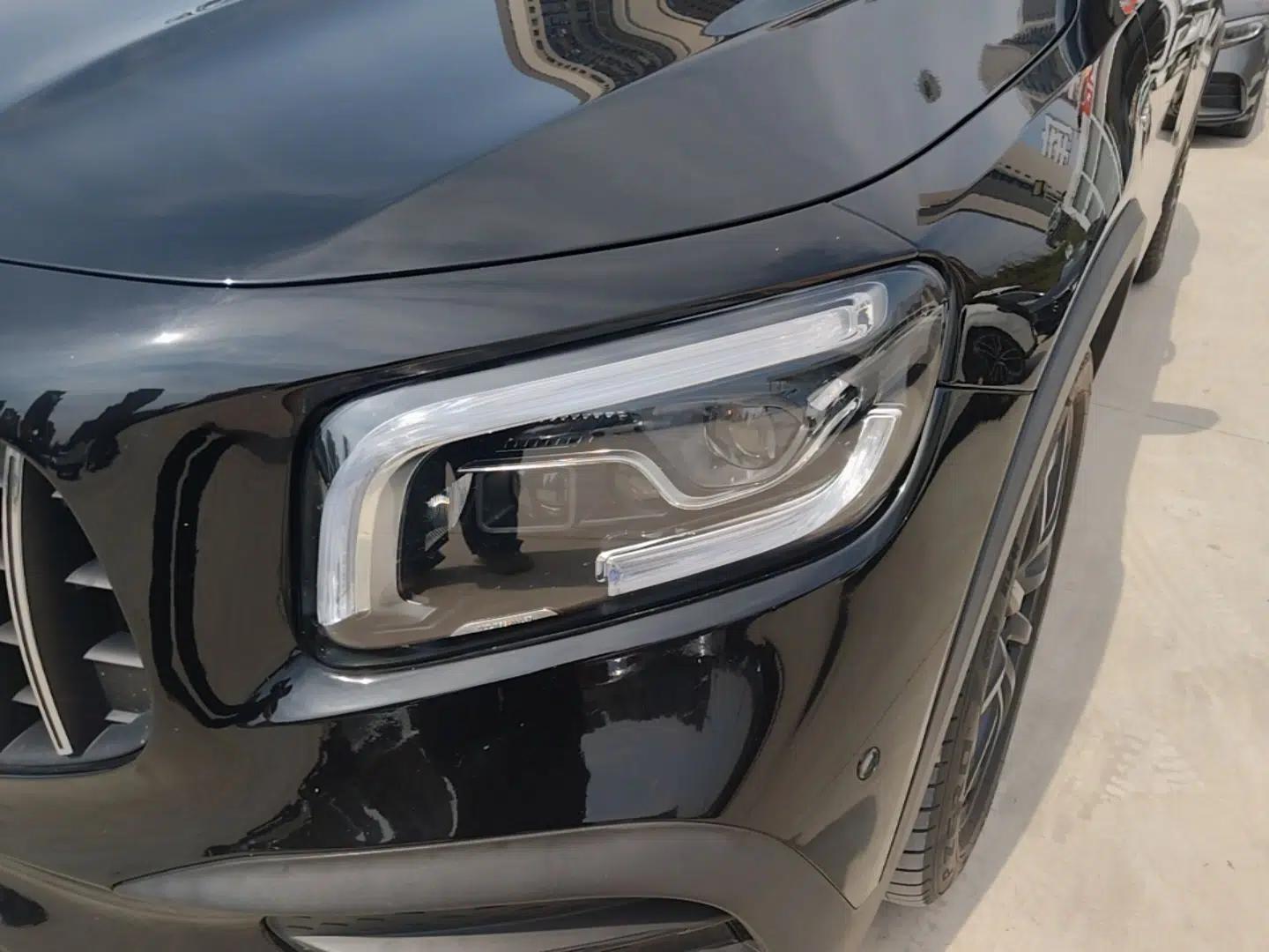 Mercedes-Benz GLB AMG 2021-Year Restyled AMG GLB 35 4MATIC — миниатюра 9