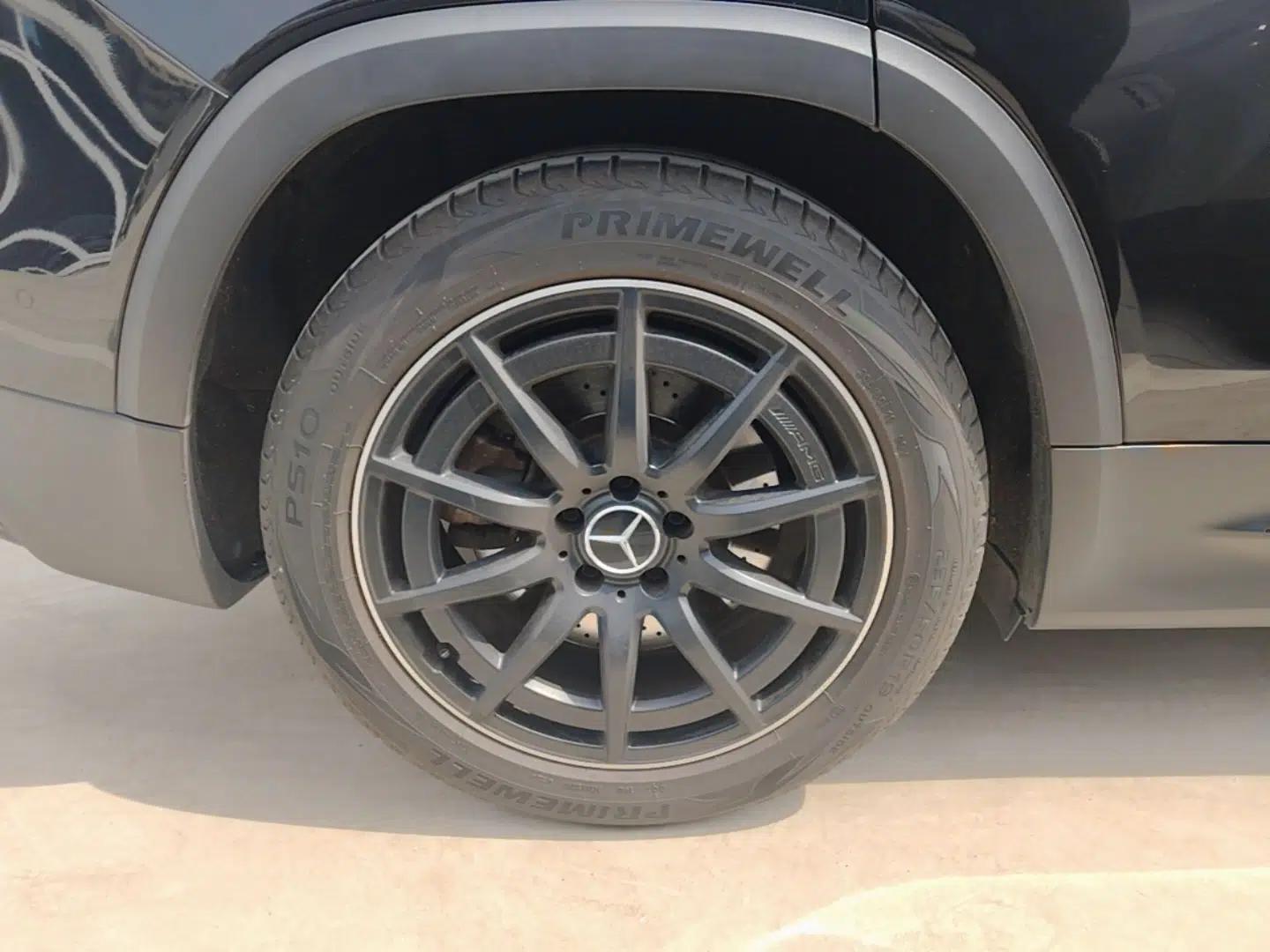 Mercedes-Benz GLB AMG 2021-Year Restyled AMG GLB 35 4MATIC — миниатюра 10