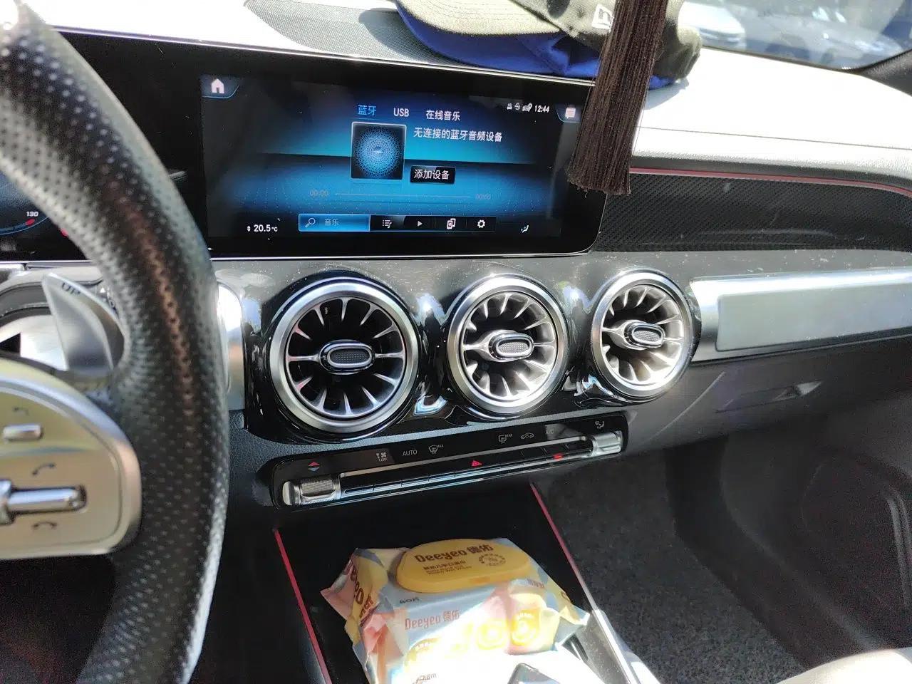 Mercedes-Benz GLB AMG 2021-Year Restyled AMG GLB 35 4MATIC — миниатюра 14