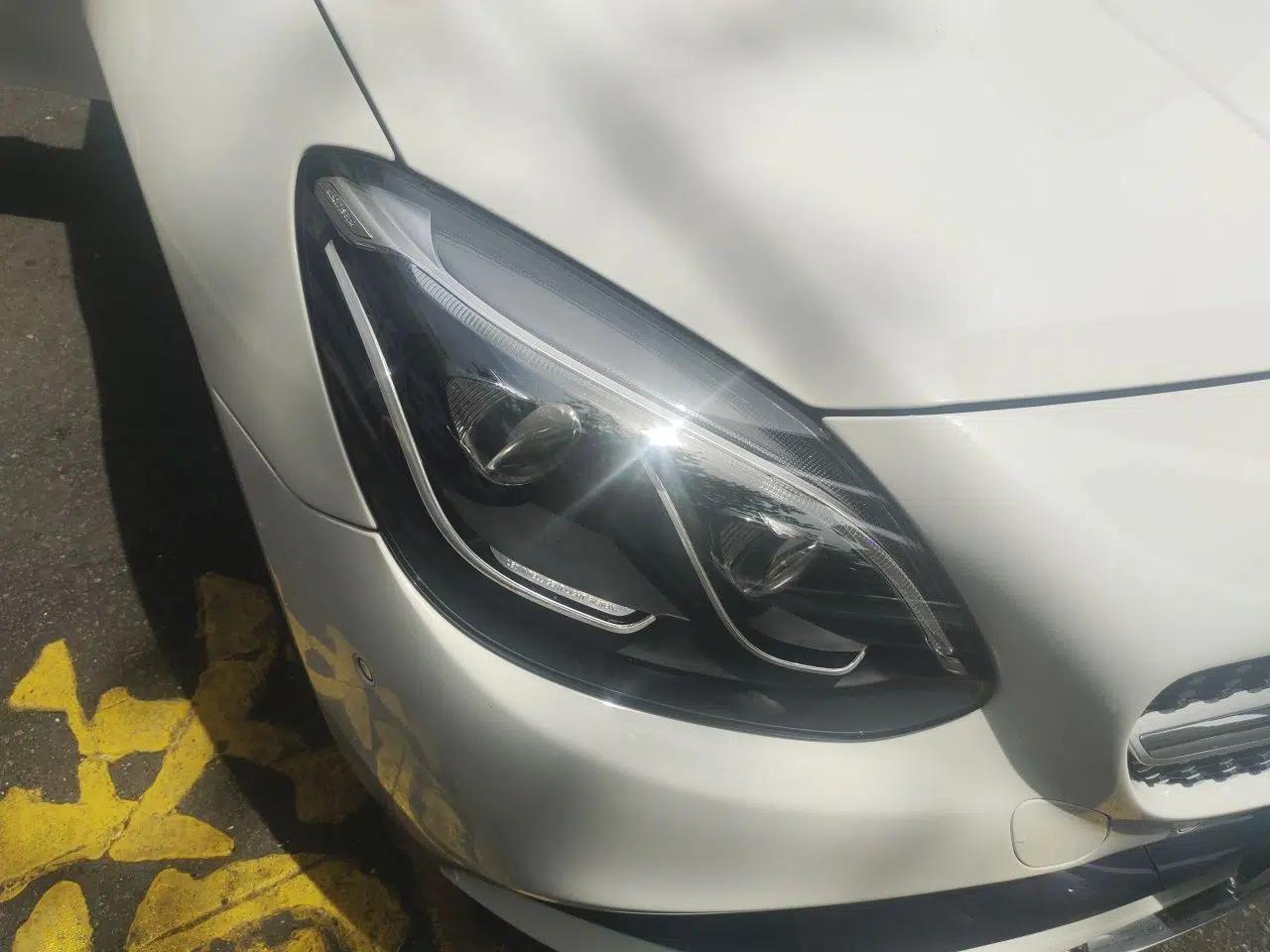 Mercedes-Benz SLC 2016 SLC 200 Fashion Model — миниатюра 7