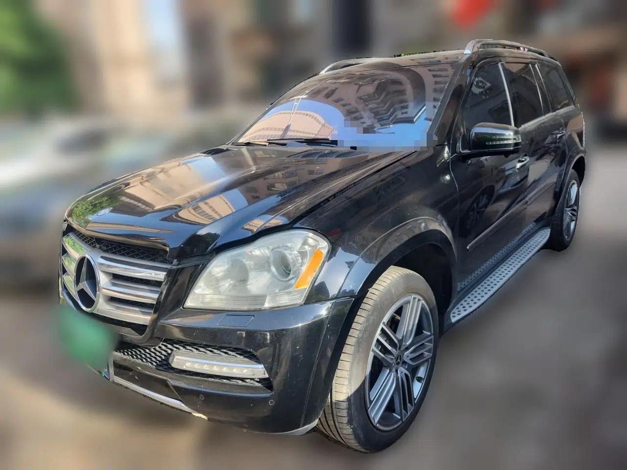 Mercedes-Benz CL-Class  — миниатюра 1