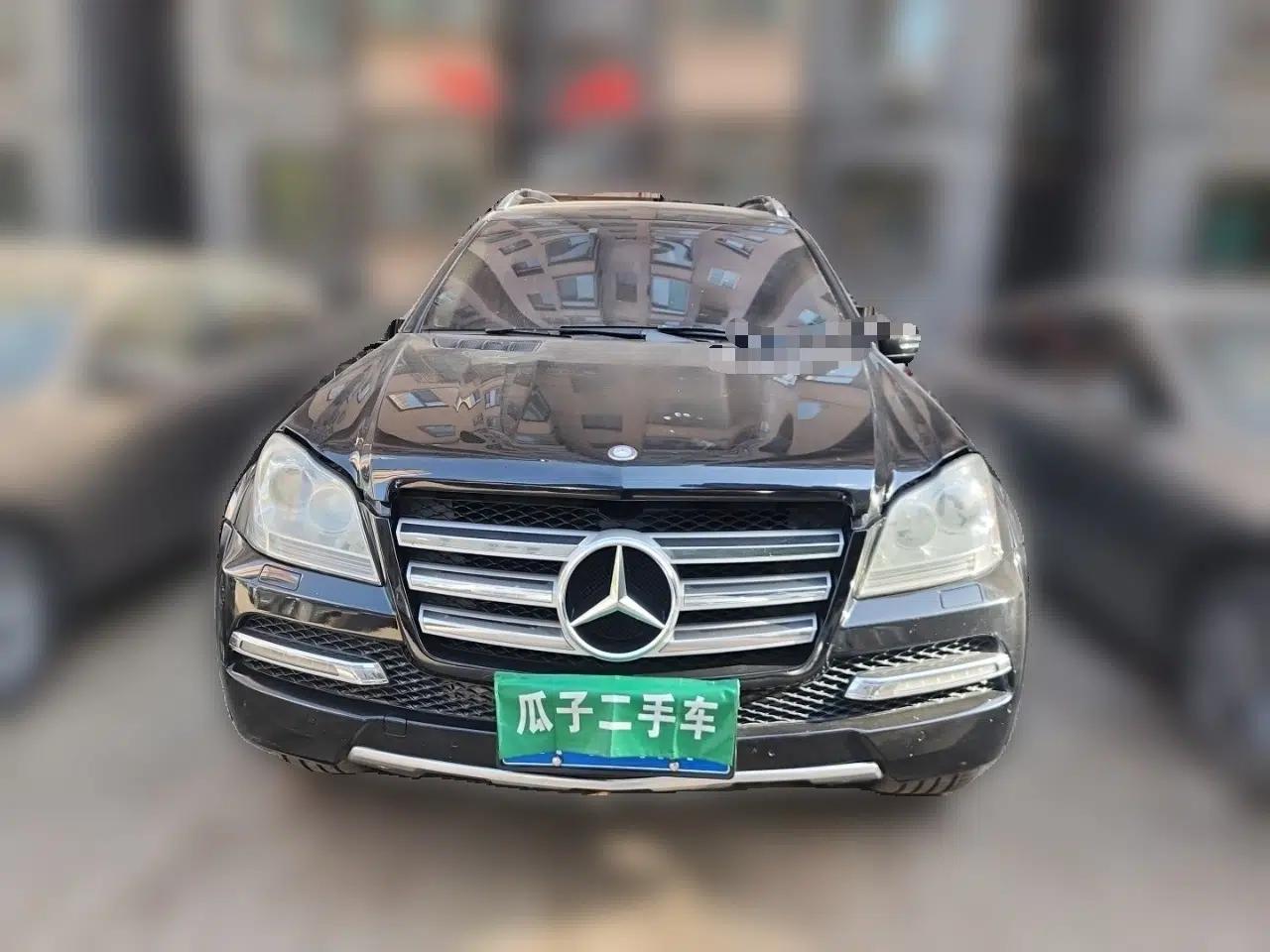Mercedes-Benz CL-Class  — миниатюра 2