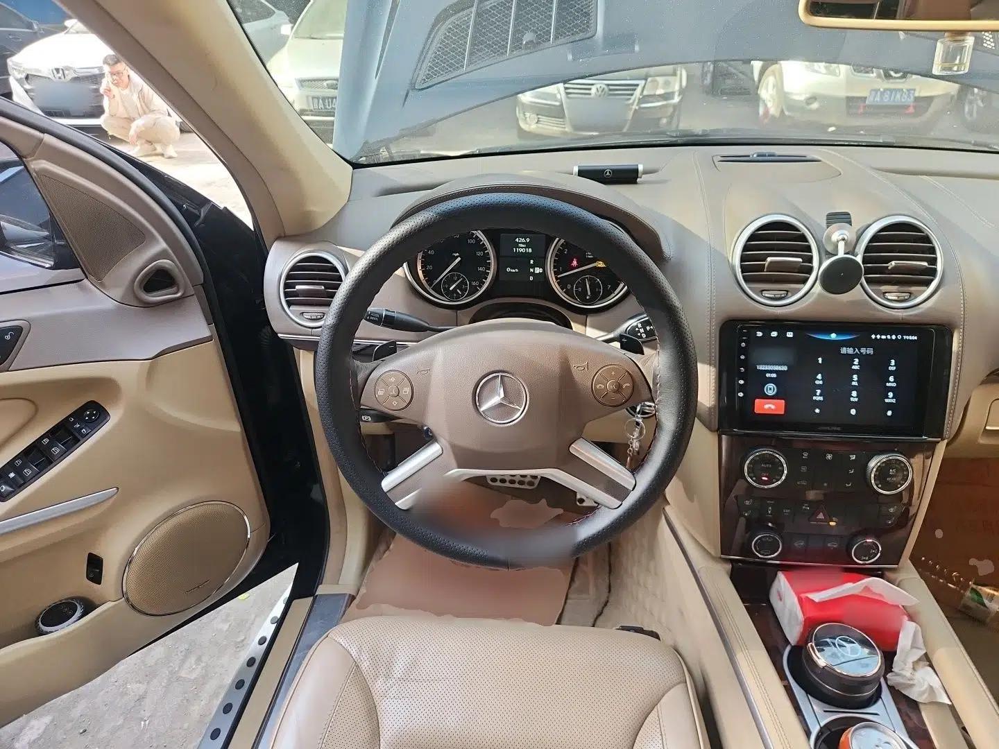 Mercedes-Benz CL-Class  — миниатюра 11