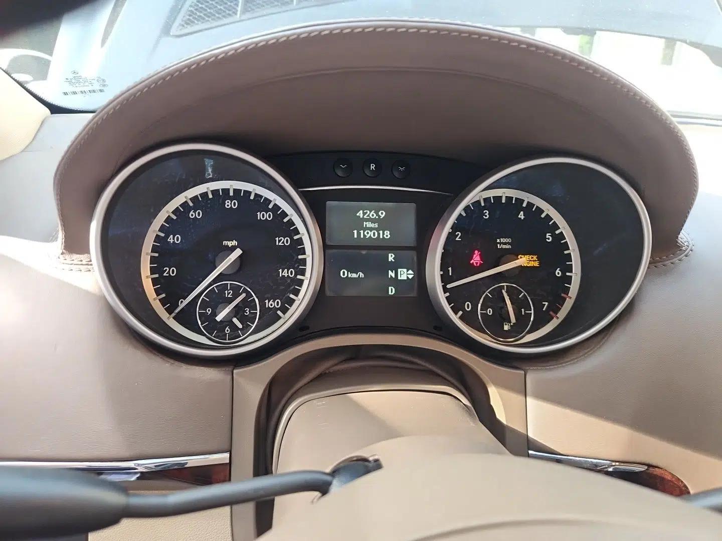 Mercedes-Benz CL-Class  — миниатюра 12