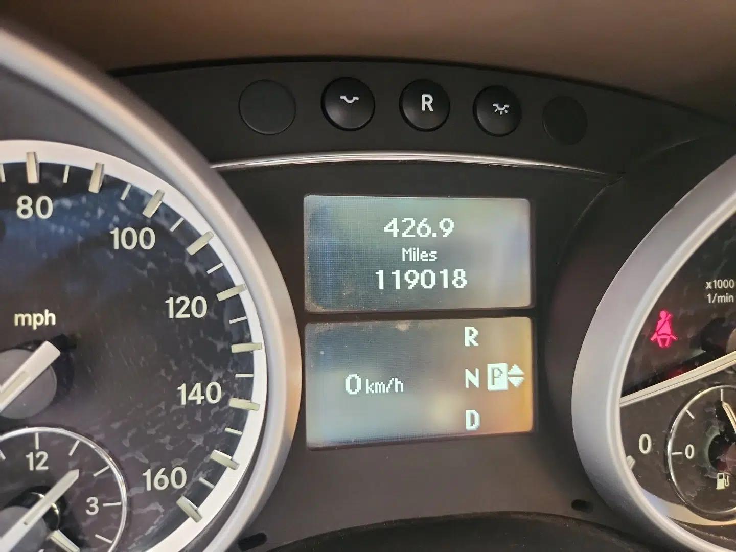 Mercedes-Benz CL-Class  — миниатюра 13
