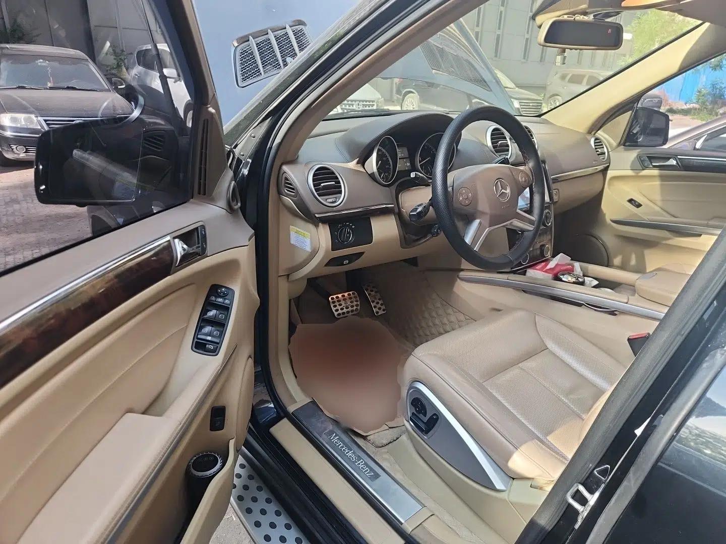 Mercedes-Benz CL-Class  — миниатюра 17