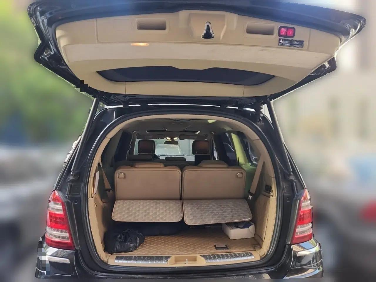 Mercedes-Benz CL-Class  — миниатюра 20