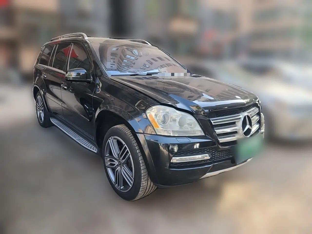 Mercedes-Benz CL-Class  — миниатюра 3