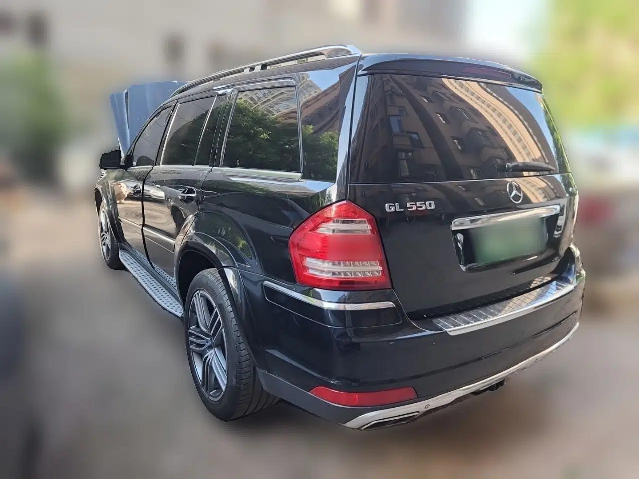 Mercedes-Benz CL-Class  — миниатюра 4
