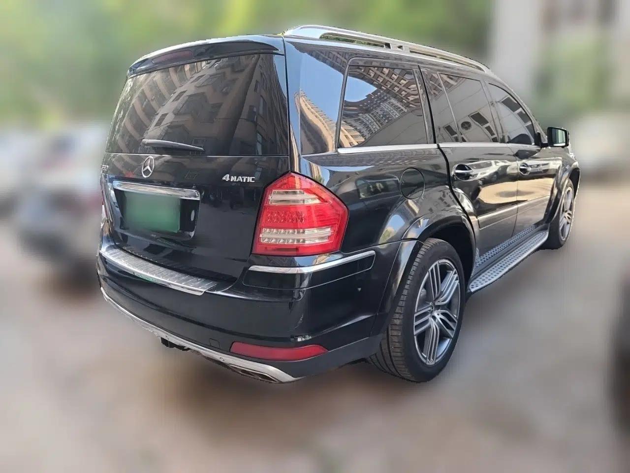 Mercedes-Benz CL-Class  — миниатюра 6