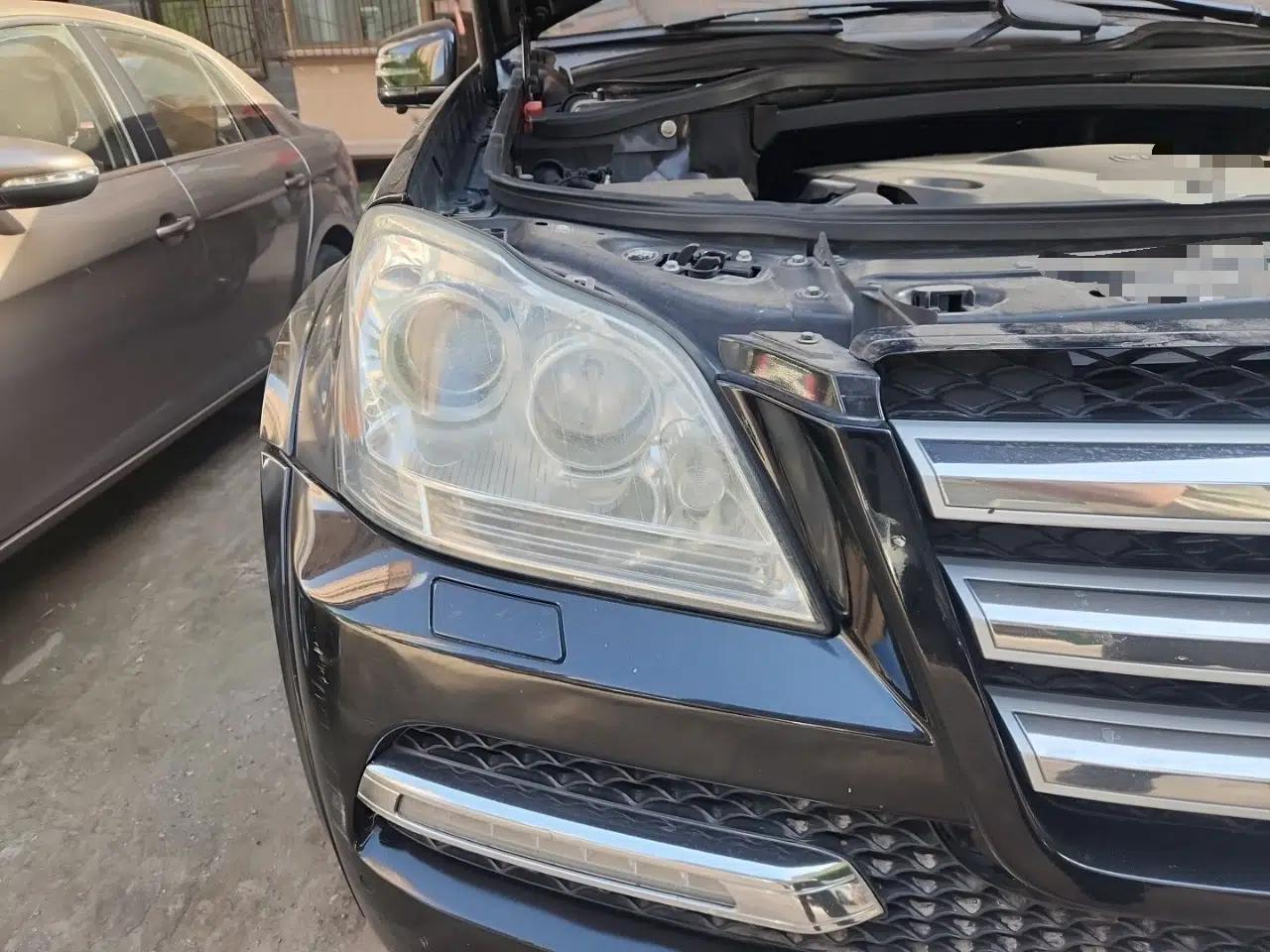 Mercedes-Benz CL-Class  — миниатюра 7