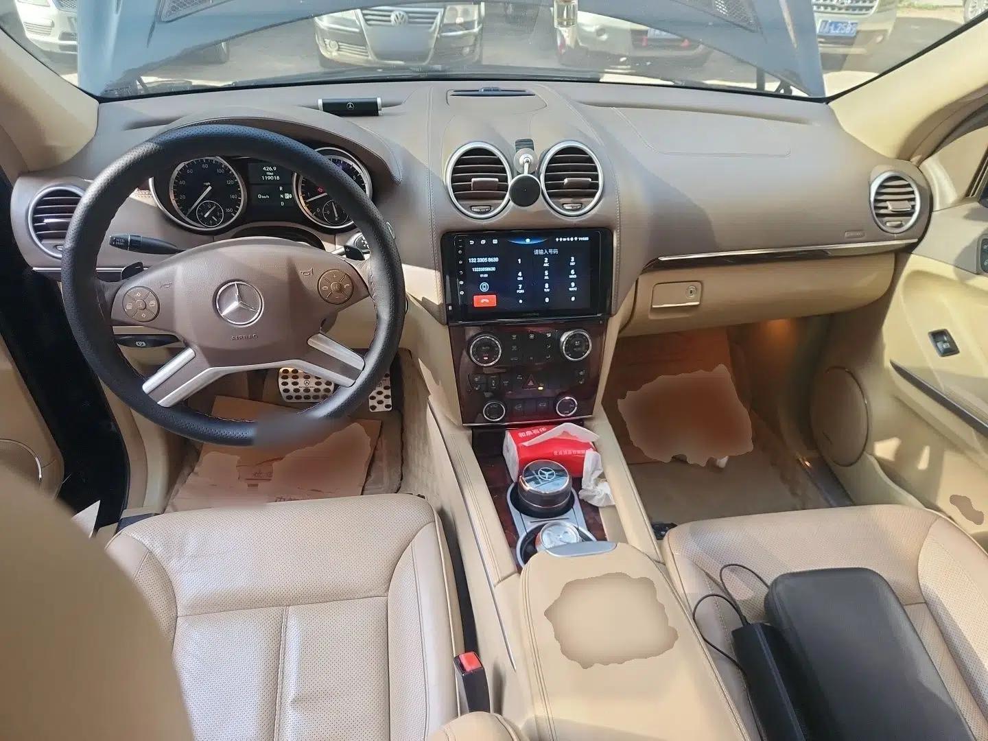 Mercedes-Benz CL-Class  — миниатюра 10