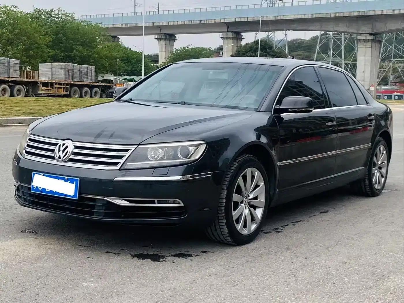 Phaeton 2011 3.6L V6 5-seater Extended Business Edition — миниатюра 1