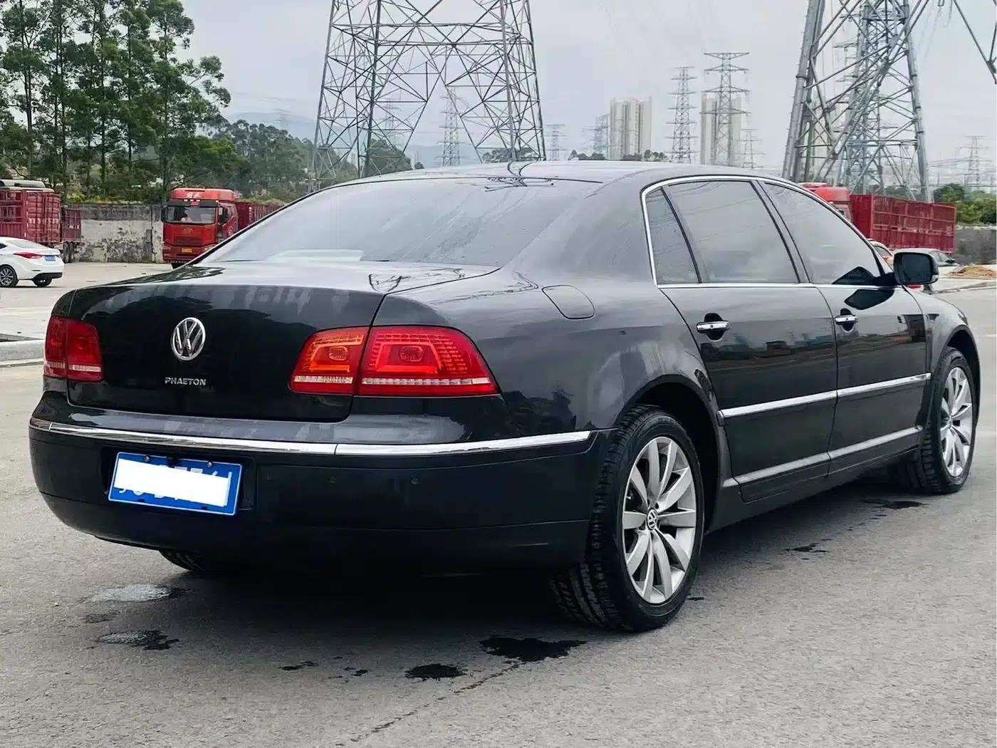 Phaeton 2011 3.6L V6 5-seater Extended Business Edition — миниатюра 3