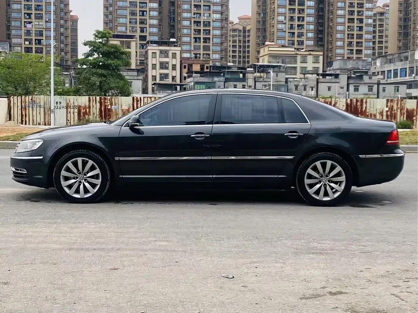 Phaeton 2011 3.6L V6 5-seater Extended Business Edition — миниатюра 4