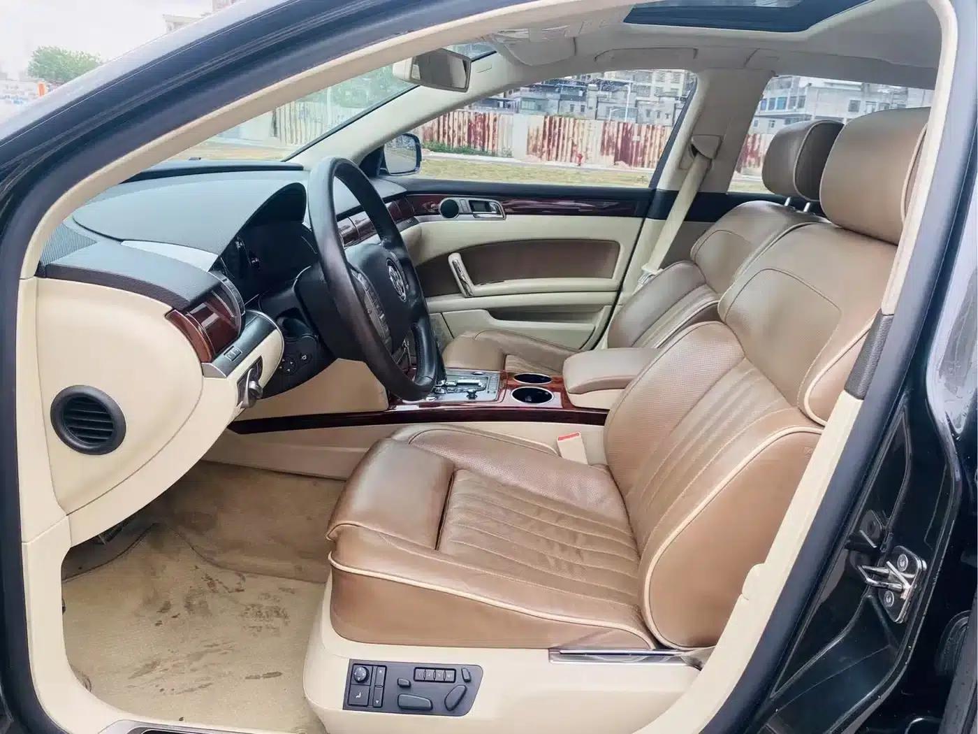 Phaeton 2011 3.6L V6 5-seater Extended Business Edition — миниатюра 5