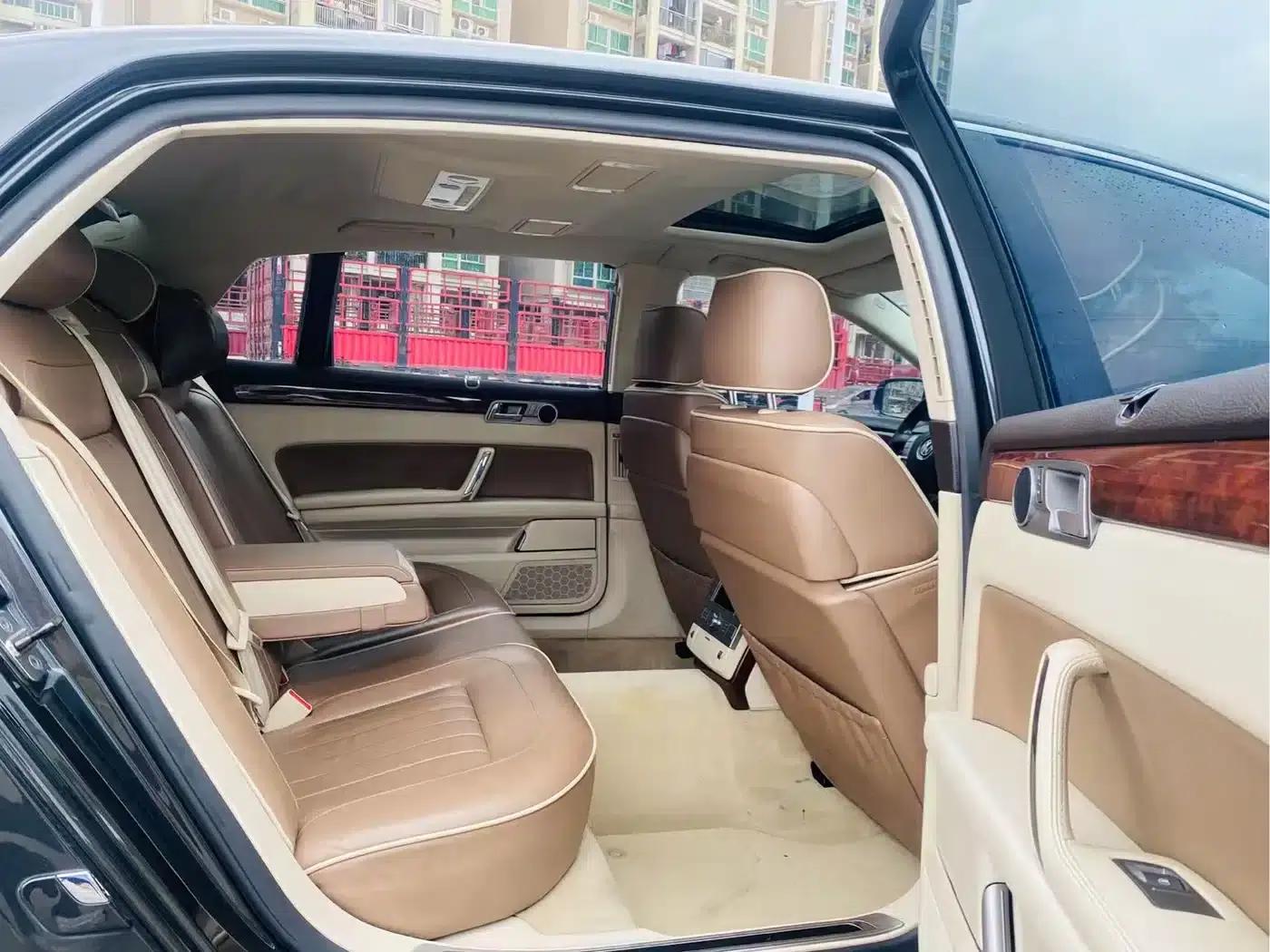 Phaeton 2011 3.6L V6 5-seater Extended Business Edition — миниатюра 6