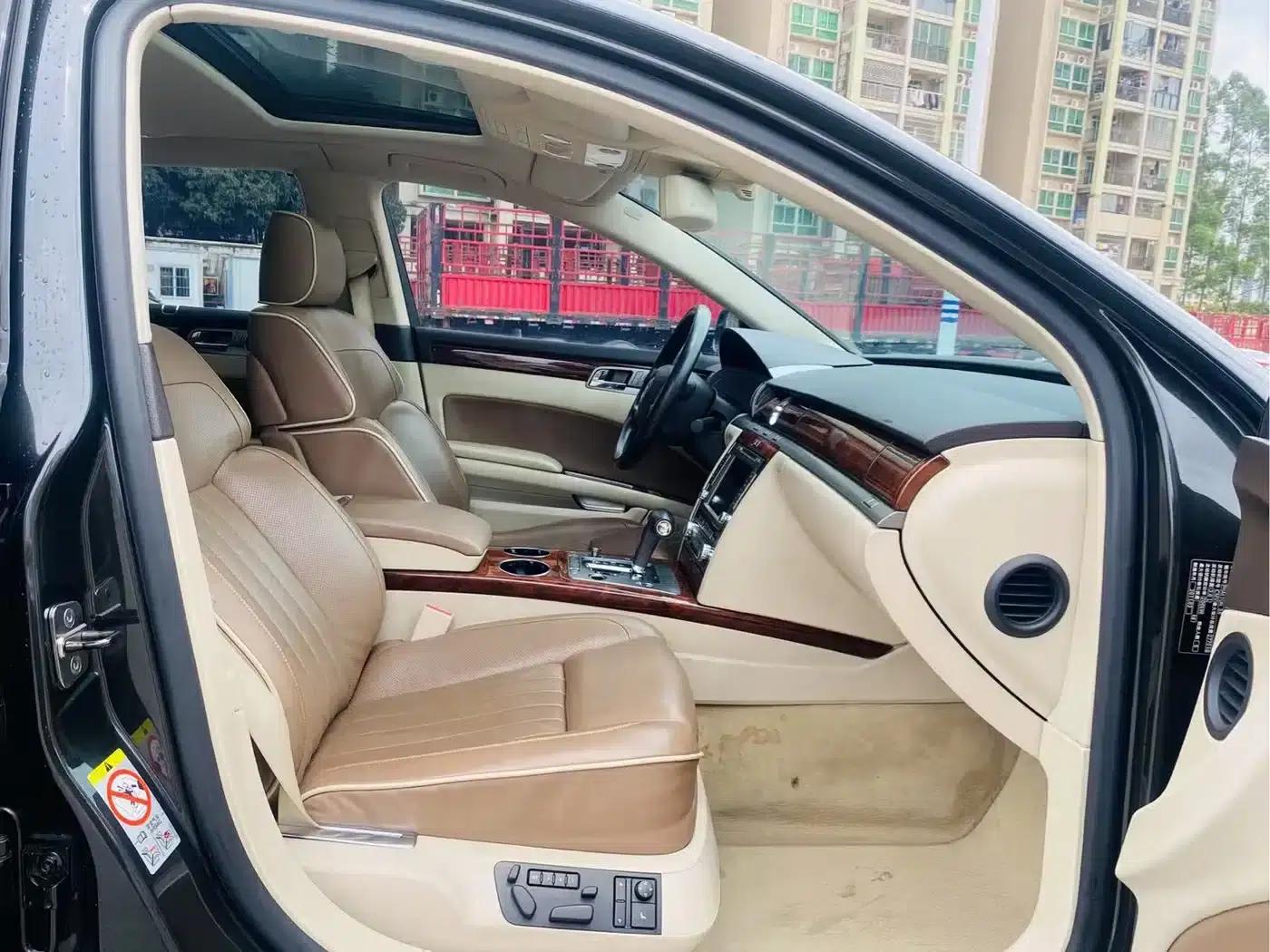 Phaeton 2011 3.6L V6 5-seater Extended Business Edition — миниатюра 7