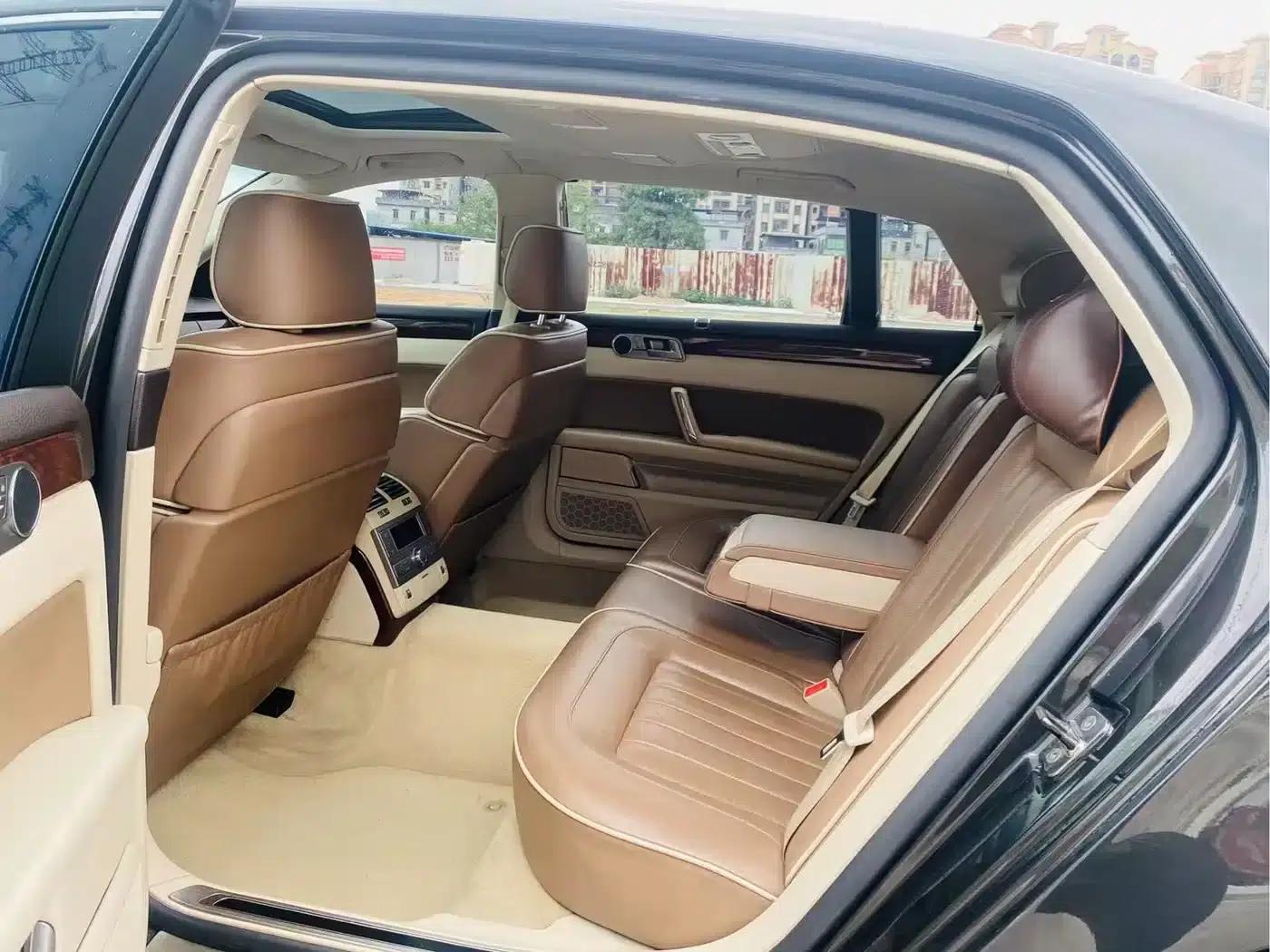 Phaeton 2011 3.6L V6 5-seater Extended Business Edition — миниатюра 8