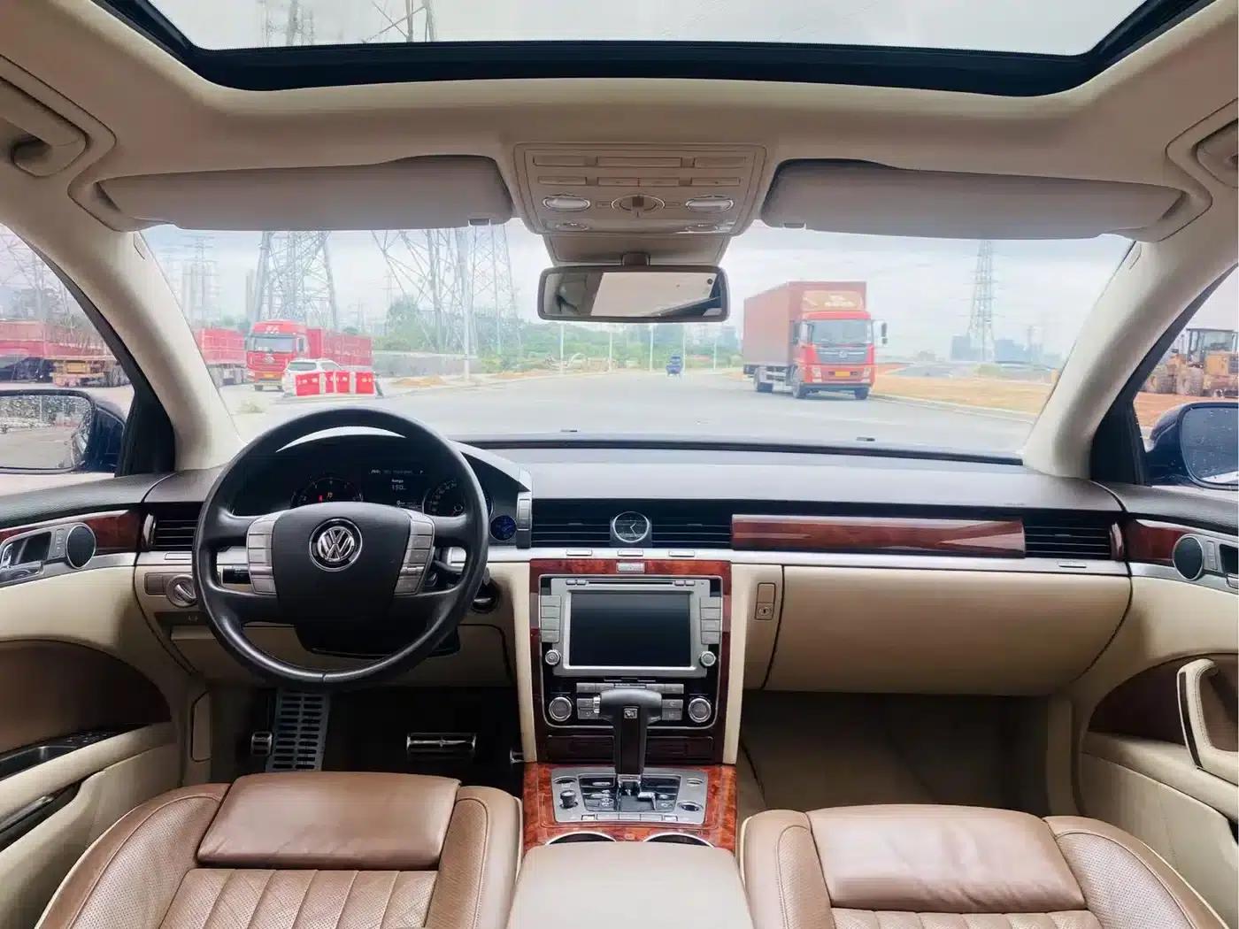 Phaeton 2011 3.6L V6 5-seater Extended Business Edition — миниатюра 9