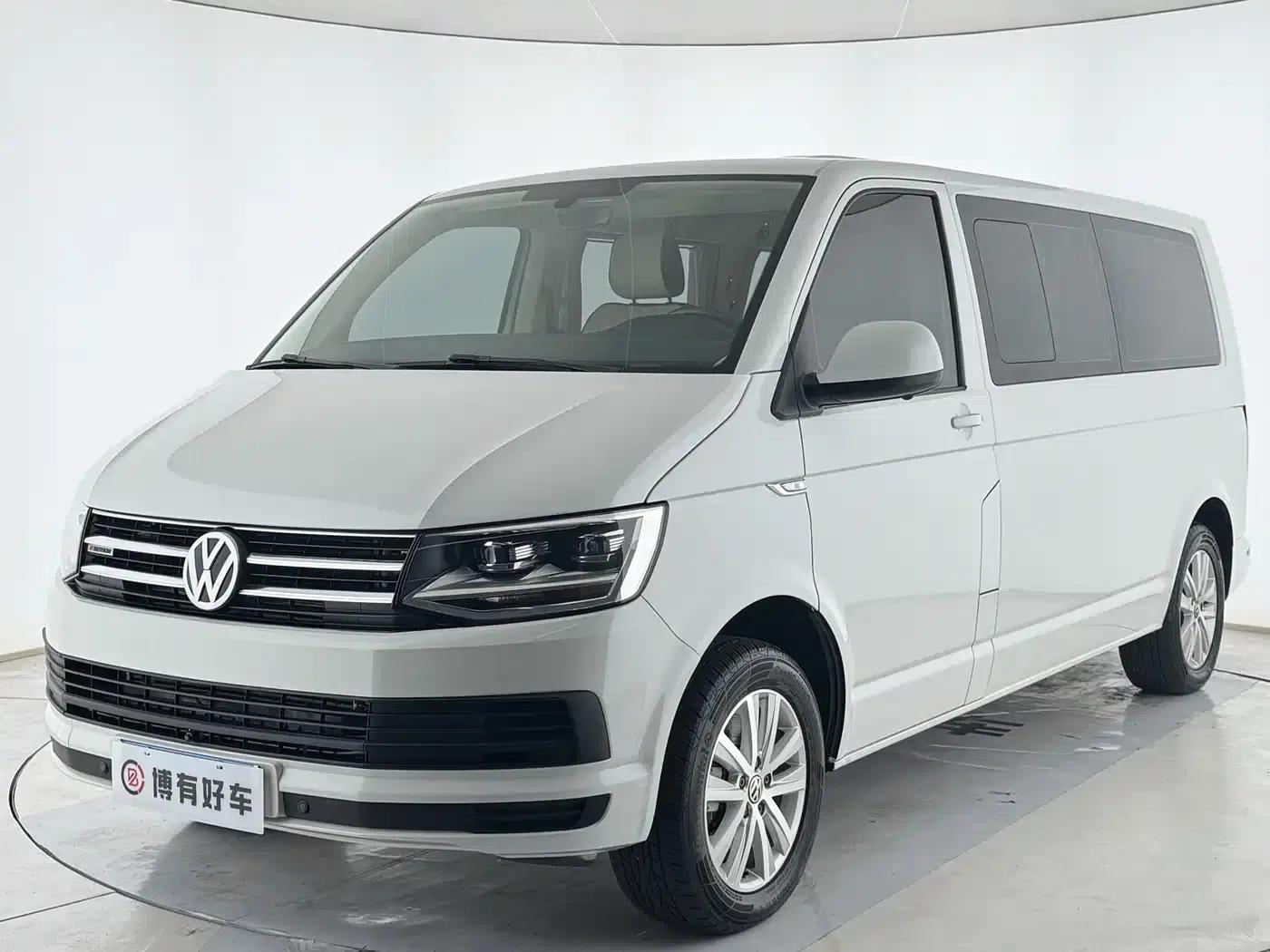 Caravelle 2019 2.0TSI 4WD Comfort Edition 7-Seater — миниатюра 1