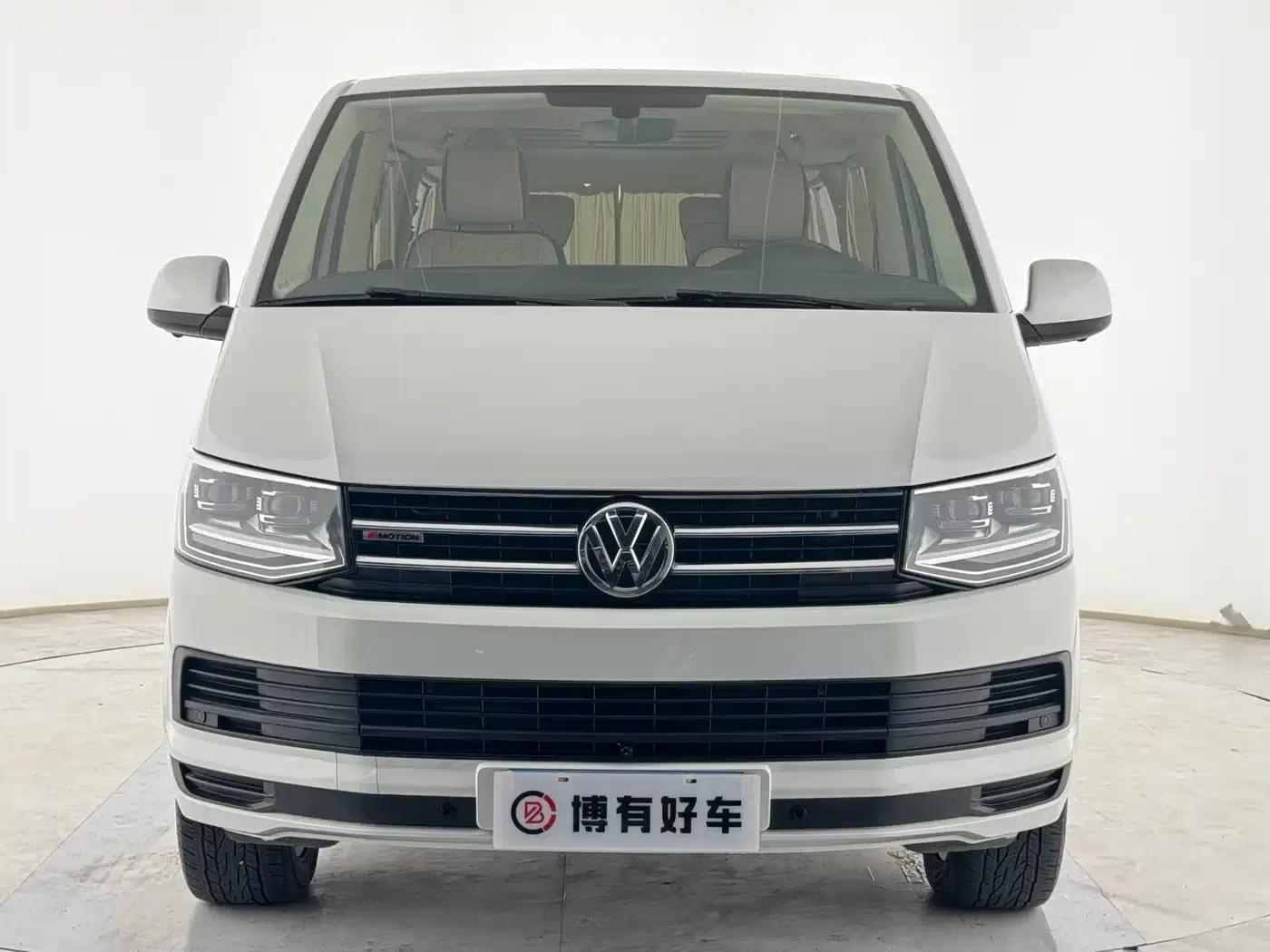 Caravelle 2019 2.0TSI 4WD Comfort Edition 7-Seater — миниатюра 2