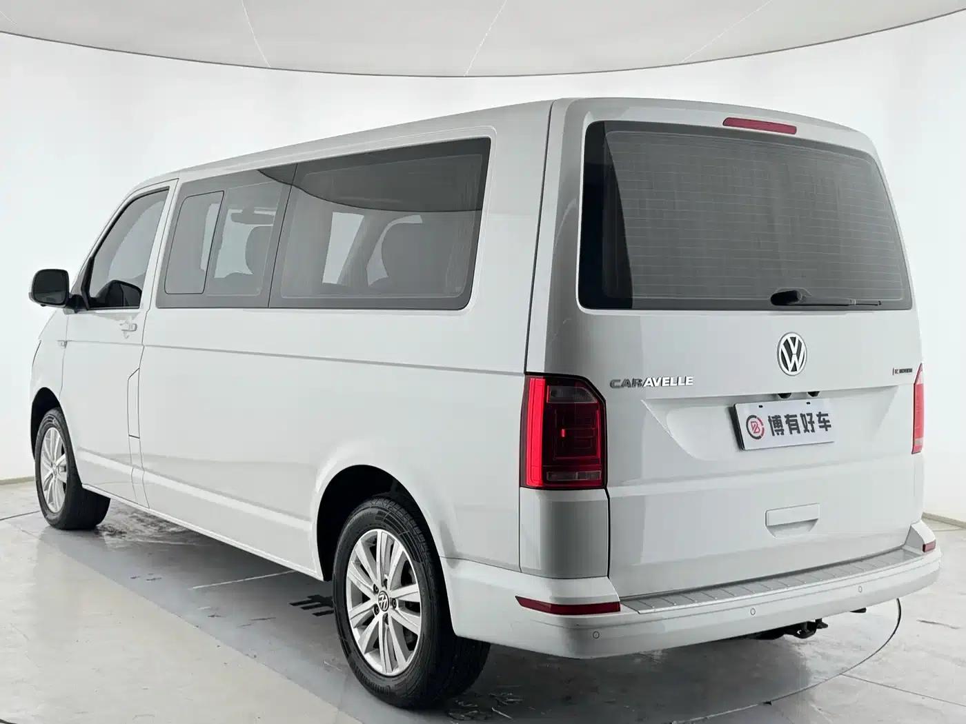 Caravelle 2019 2.0TSI 4WD Comfort Edition 7-Seater — миниатюра 14