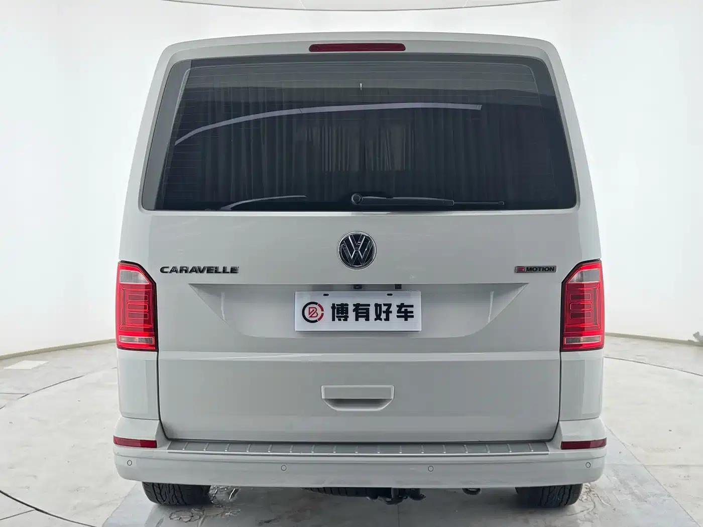 Caravelle 2019 2.0TSI 4WD Comfort Edition 7-Seater — миниатюра 15