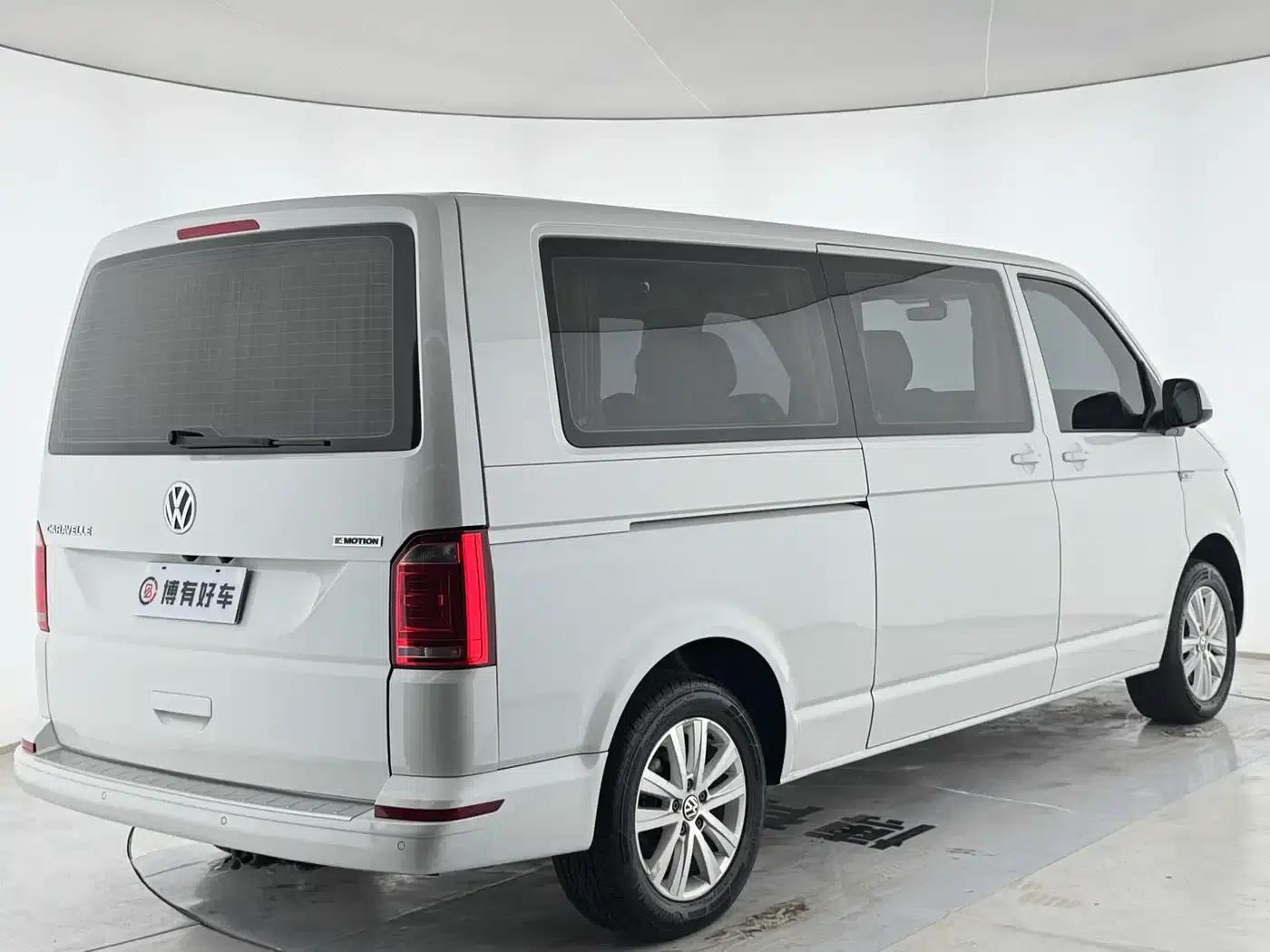 Caravelle 2019 2.0TSI 4WD Comfort Edition 7-Seater — миниатюра 16