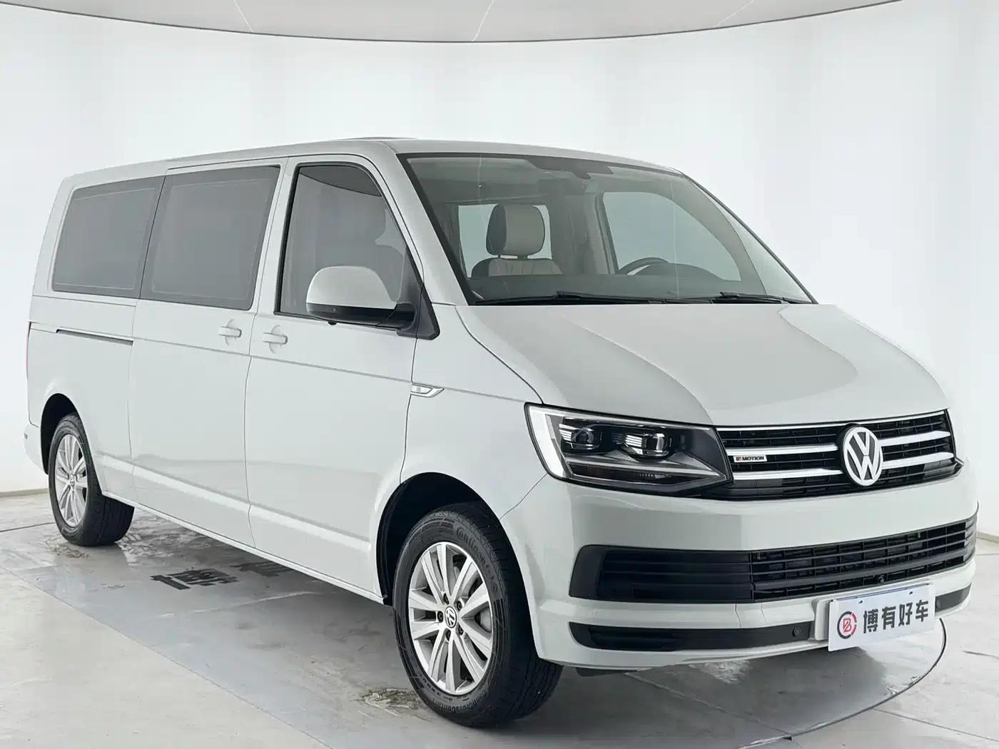 Caravelle 2019 2.0TSI 4WD Comfort Edition 7-Seater — миниатюра 3