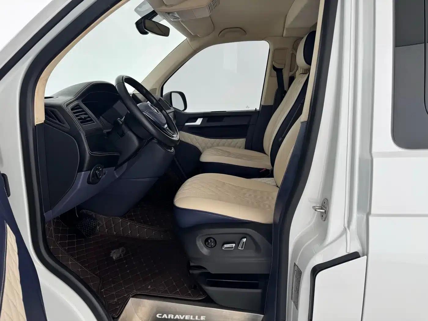 Caravelle 2019 2.0TSI 4WD Comfort Edition 7-Seater — миниатюра 4