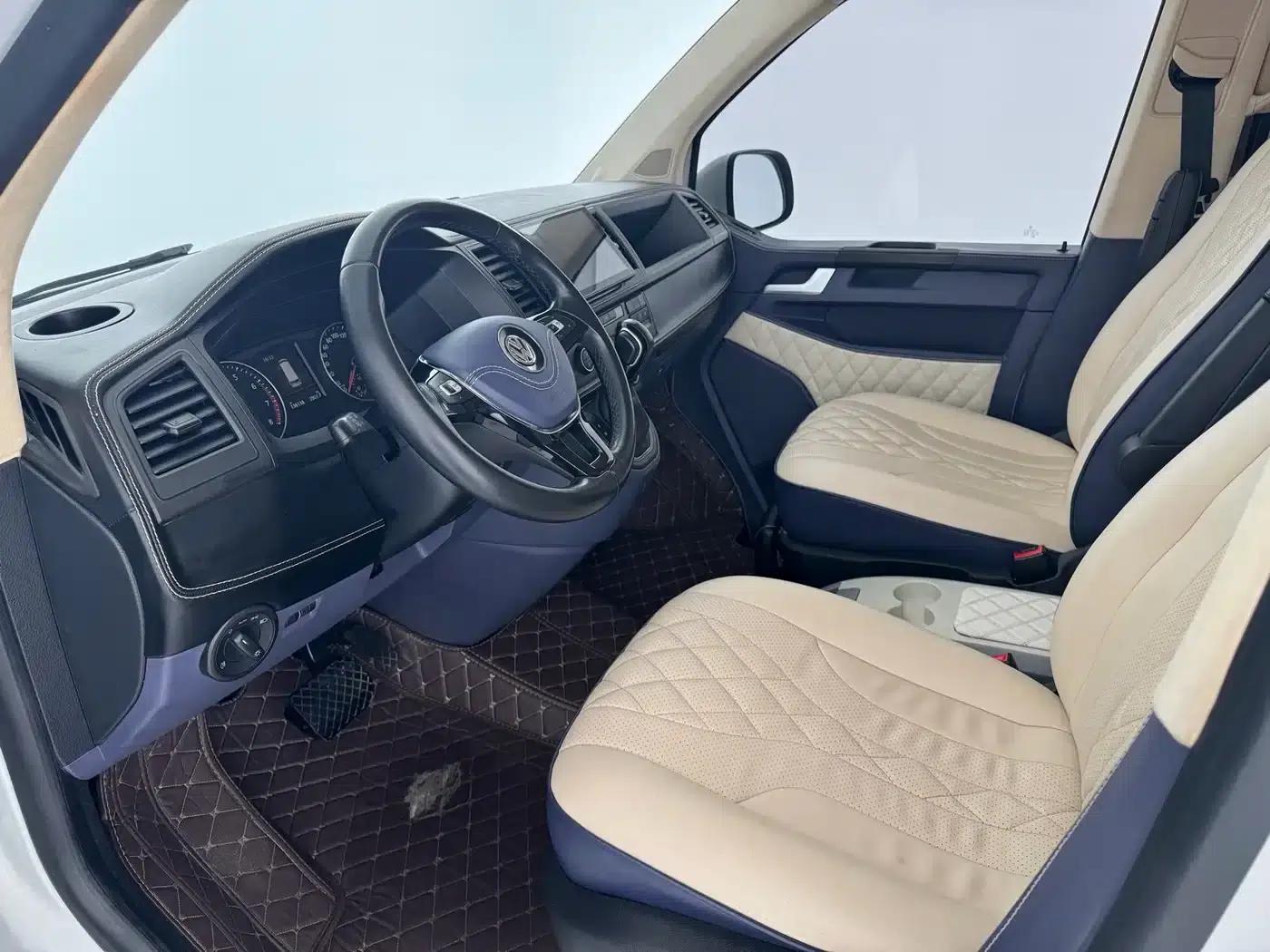 Caravelle 2019 2.0TSI 4WD Comfort Edition 7-Seater — миниатюра 5