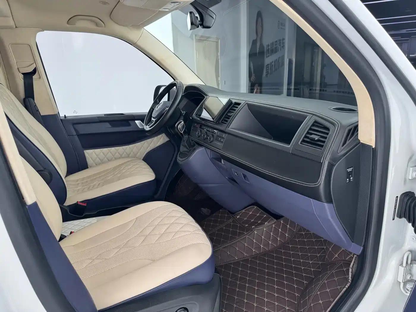 Caravelle 2019 2.0TSI 4WD Comfort Edition 7-Seater — миниатюра 6