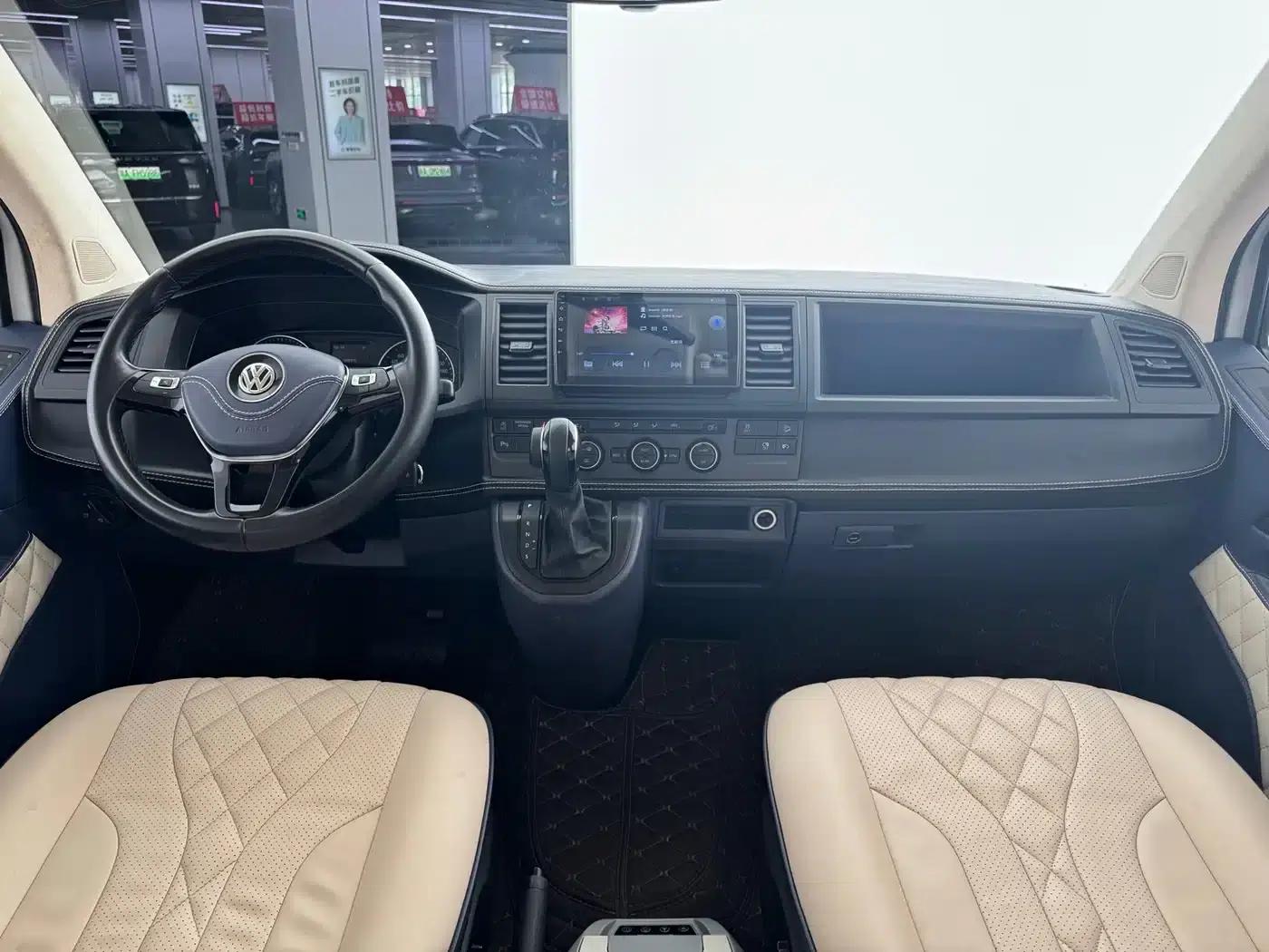 Caravelle 2019 2.0TSI 4WD Comfort Edition 7-Seater — миниатюра 10
