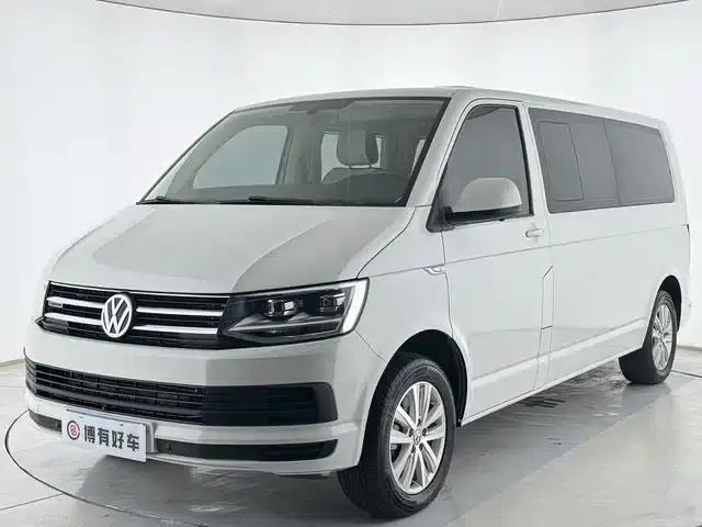 Caravelle 2019 2.0TSI 4WD Comfort Edition 7-Seater