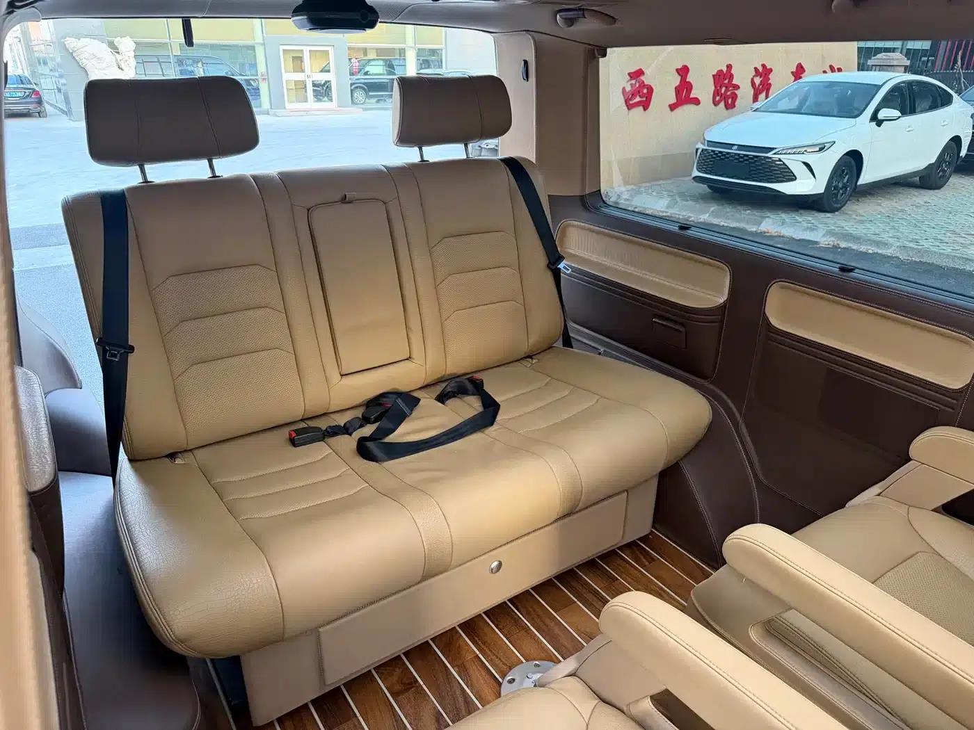 Caravelle 2017 2.0TSI 4WD Luxury 7-Seater — миниатюра 15
