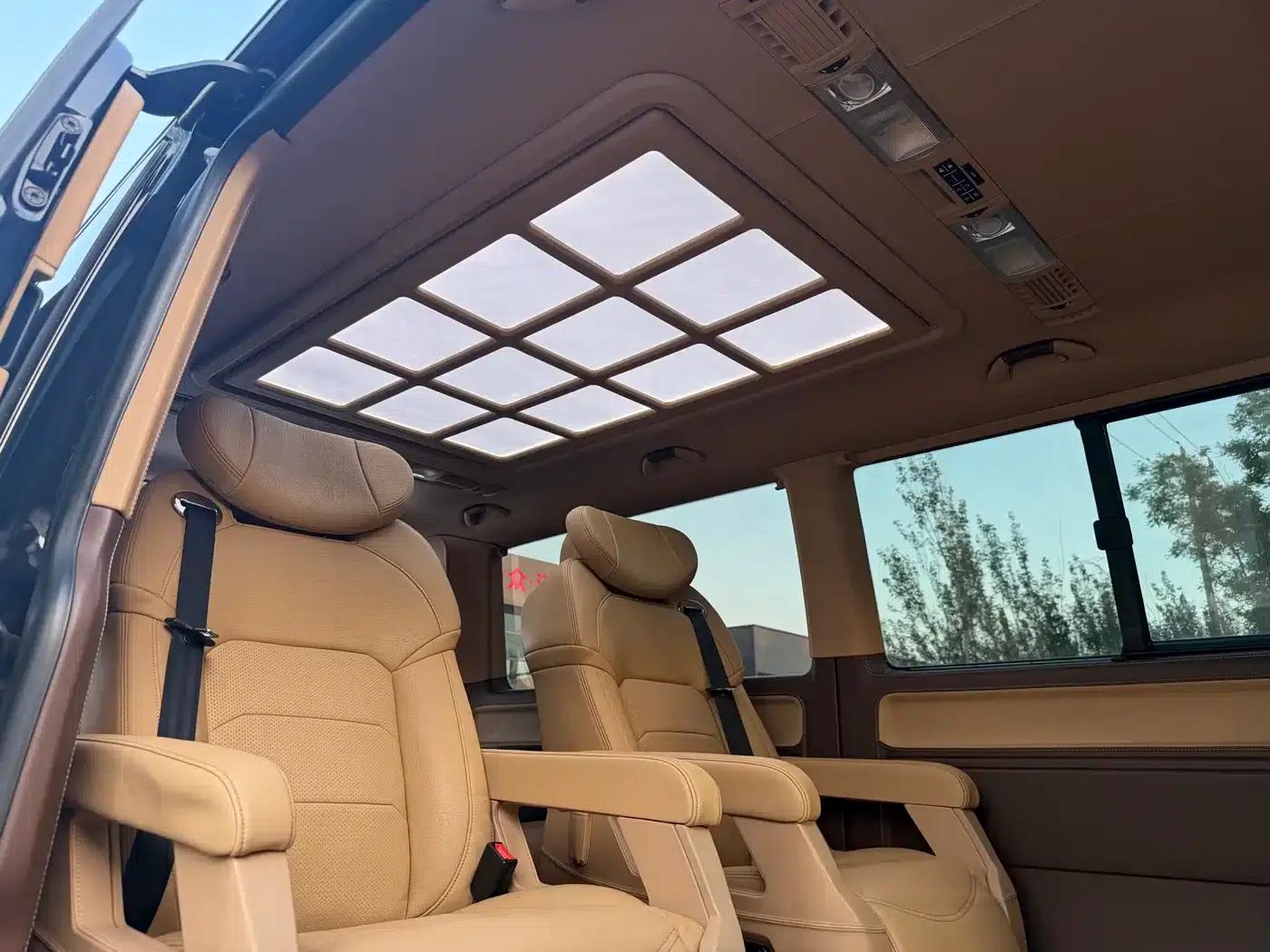Caravelle 2017 2.0TSI 4WD Luxury 7-Seater — миниатюра 19