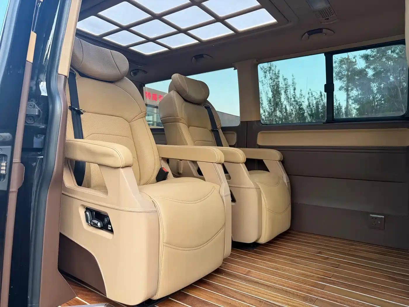 Caravelle 2017 2.0TSI 4WD Luxury 7-Seater — миниатюра 20