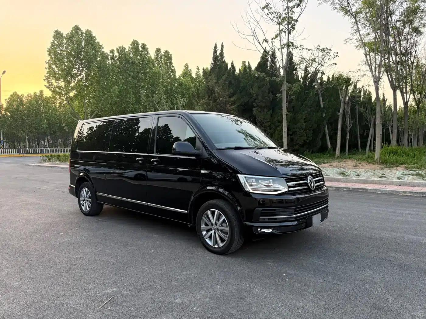 Caravelle 2017 2.0TSI 4WD Luxury 7-Seater — миниатюра 3