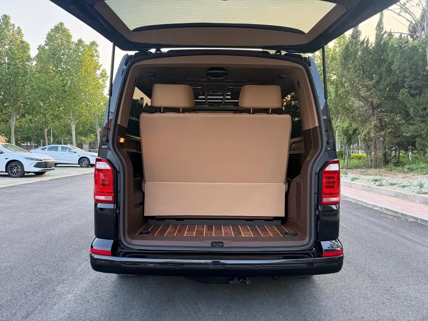 Caravelle 2017 2.0TSI 4WD Luxury 7-Seater — миниатюра 21