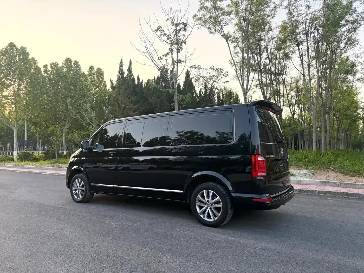 Caravelle 2017 2.0TSI 4WD Luxury 7-Seater — миниатюра 5