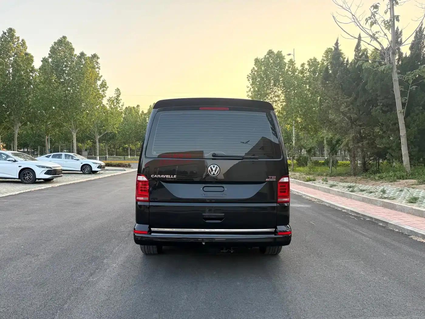 Caravelle 2017 2.0TSI 4WD Luxury 7-Seater — миниатюра 6