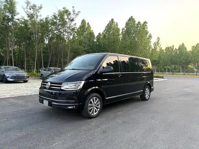 Caravelle 2017 2.0TSI 4WD Luxury 7-Seater