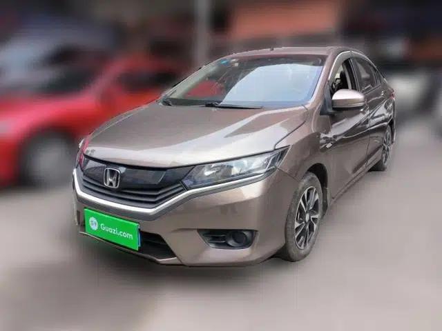 Honda Greiz 2016 1.5L CVT Classic Edition